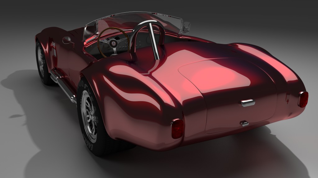 Shelby Cobra 427 preview image 1